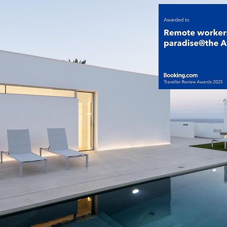Remote Workers Paradise@The Atlantic 坎德拉里亚 外观 照片